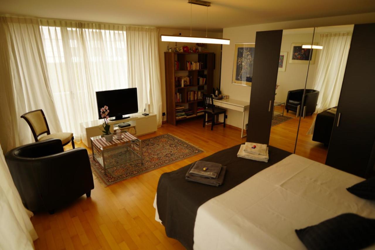 Esther'S Homestay - Big Room 26M2 Chez L'Habitant Horgen Exterior foto